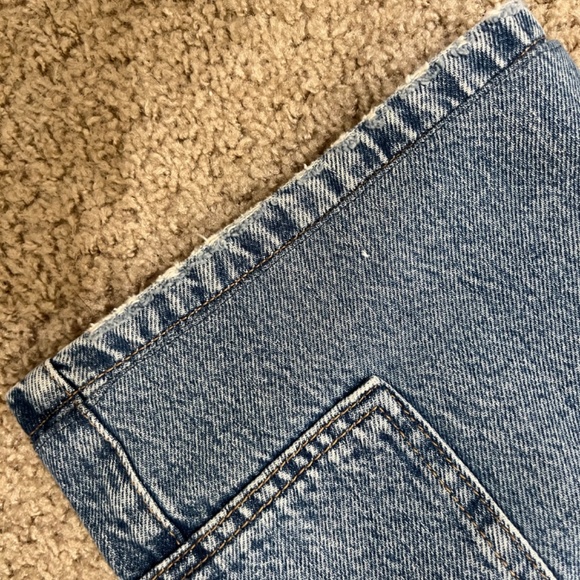 Cargo Denim Jeans - Picture 5 of 5